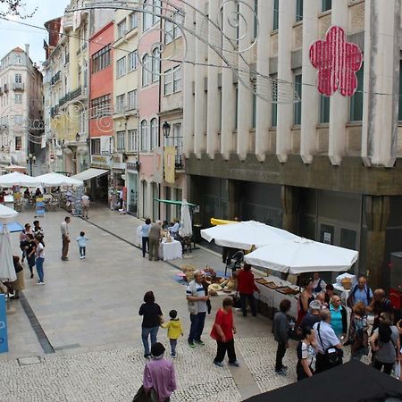 R3 - Coimbra Lovers - Arco De Almedina Экстерьер фото